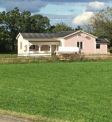 Onslunda House | Holkestorp