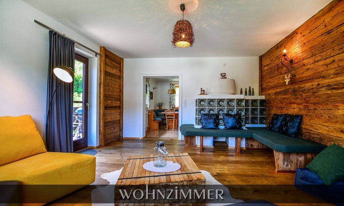 Hollersbach im Pinzgau Apartment | Hollersbach: large Apt for adepts, families, kids & pets
