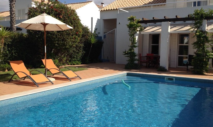 Gale Villa | Holliday Villa 2 minutes from Galé beach