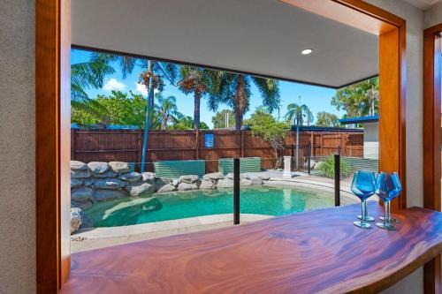 Holloways Beach House | Holloways Beach Haven 4BR - Pool, 300 mtrs to beach
