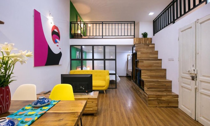 Hang Buom Apartment | Holly's Hidden Nest in Prime Location No Lift