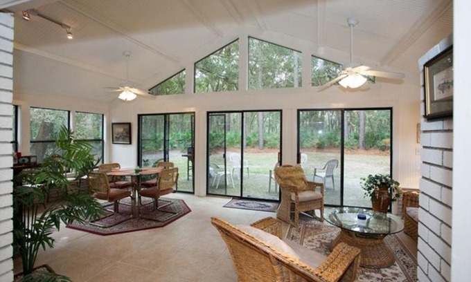 Jekyll Island House | HOLLYBOURNE II by Jekyll Realty