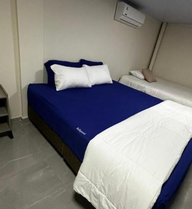 Ciudad Del Este Hostel | Hollywood Lofts alojamiento
