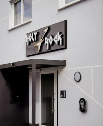 Oberhausen Apartment | HoltRock