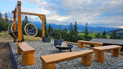 Gliczarow Gorny House | HOLY BERG - Komfortowy dom z niezapomnianym widokiem na Góry TATRY - Mountain view