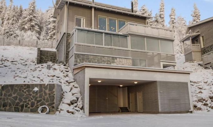 Pyhatunturi House | Holy peak by Interhome