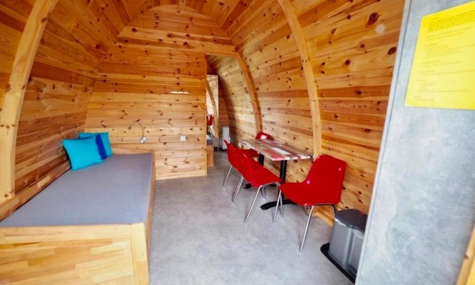 Reichenau House | Holzhütte I21 groß