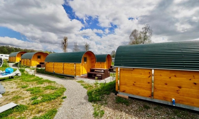 Reichenau House | Holzhütte J24 Klein