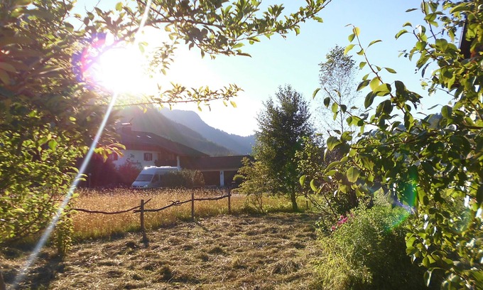 Hinterstein House | Holzhaus Besler in Hinterstein Self-catering house in the Allgäu Alps