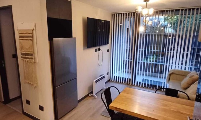 Puerto Varas Apartment | HOM I 1D1B Ubicación privilegiada 4Pax