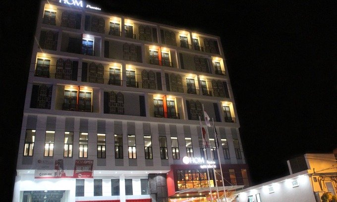 Kotaraja Hotel | @Hom Premiere Abepura by Horison