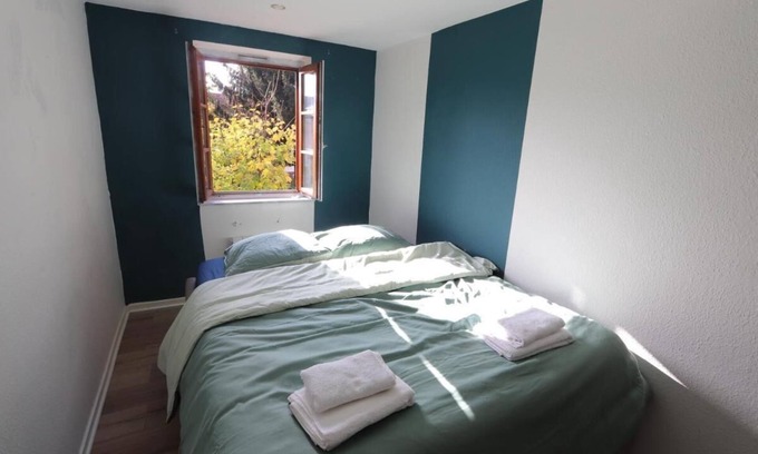 Haguenau Apartment | Homday cultivator 3 with one bedroom