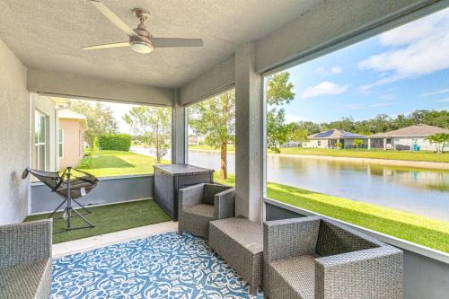 Lakewood Park House | Home 9 Mi to Dtwn and Fort Pierce Inlet State Park!