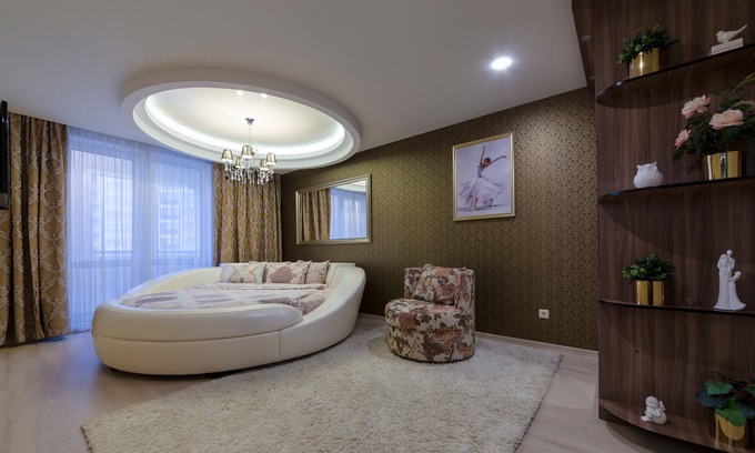 Frunzensky District Apartment | Home Apart Skryganova and Kalvariyskaya