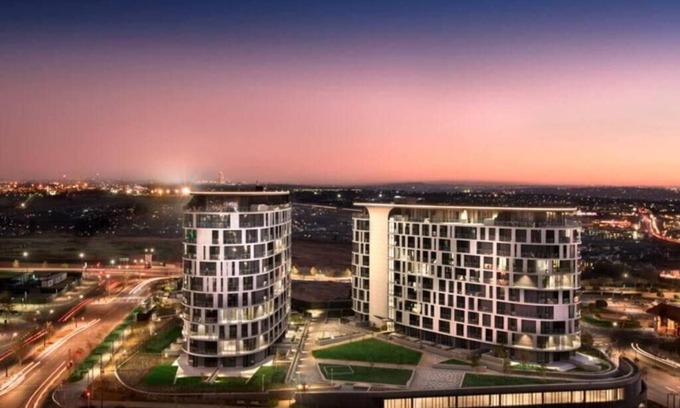 Greater Johannesburg Metropolitan Area Apartment | Home-Away @Ellipse Waterfall, Midrand