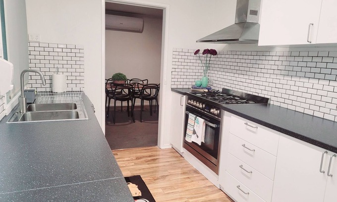 Melton West House | Home away from Home