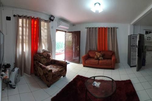Georgetown Apartment | Home Away From Home