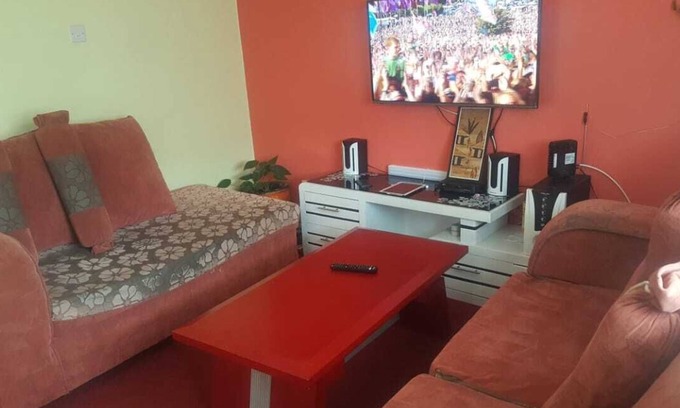 Nairobi House | Home away from home, three bedroom house, two bedroom always, B&F