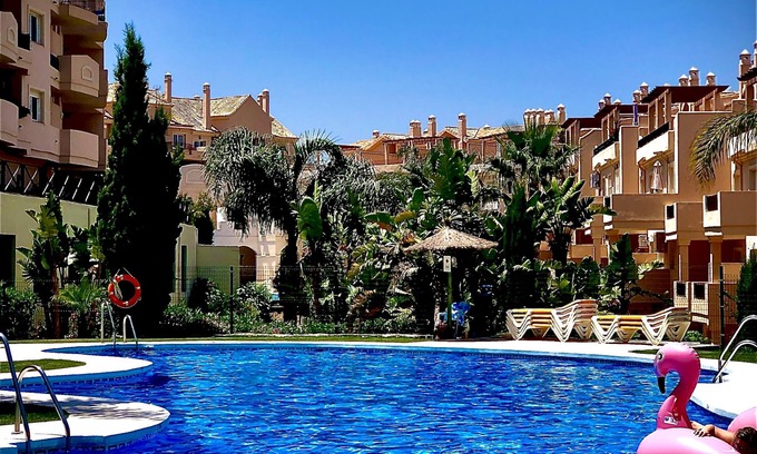 Castillo de Sabinillas Condo | "Home away from Home", to relax and enjoy family and friends, close to the Beach