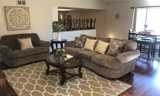 Clovis House | Home away from home!