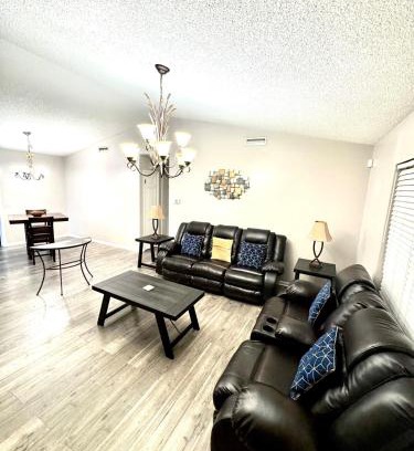 Fitzgerald House | Home Away from Home