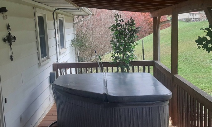 Honaker House | home away from home
