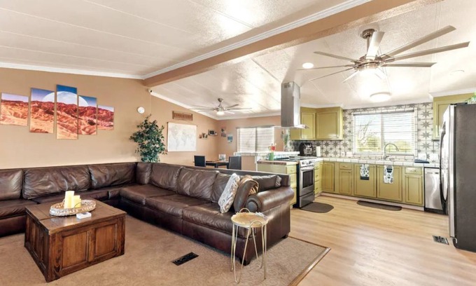 Pahrump House | Home Away From Home