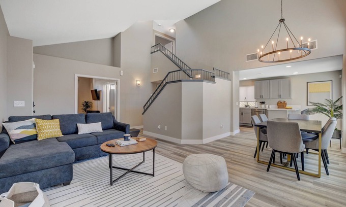 Summerlin House | Home Away from Home: Your VRBO Escape Awaits