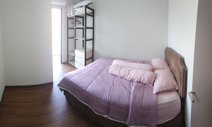 Batam Apartment | Home@Batam Center, Just 5mins Walk Over from Batam Center Ferry Terminal.