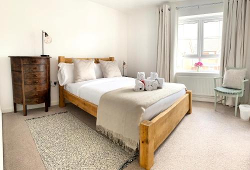 Bircotes House | Home Crowd Luxury Apartments- Auckley House