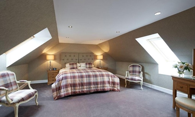 Colintraive House | Home Farm Cottages, Glendaruel, Argyll. Scotland