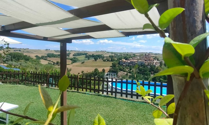 Marsciano House | Home for your holidays in the green Umbrian hills