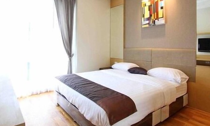 Asoke Apartment | Home from home 1 BR apartment