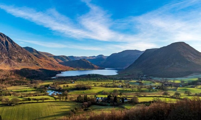 Calder Bridge House | Home from home in the Ennerdale Valley