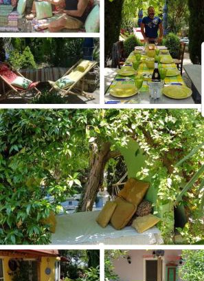 Sevasti Villa | Home & Gardens 2-Bed Villa in Sevasti Katerini