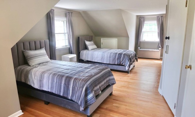 Butztown House | Home in Allentown | LVIA Airport | 3 Bedroomnn