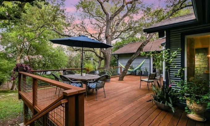 Westlake Terrace House | Home in Austin - Westlake Hills Retreat