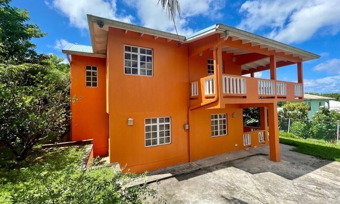 Castries House | Home in Carellie Gardens
