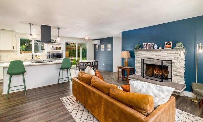 Lochsloy House | Home in Lake Stevens with large fenced yard