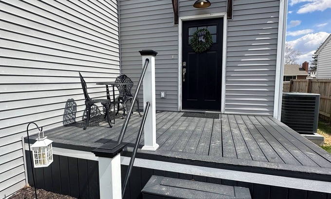 Kirksville House | Home in the Heart of Kirksville
