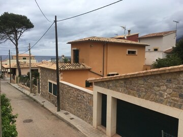Port des Canonge House | "Home in Tramuntana" totally natural area by the sea between mountains