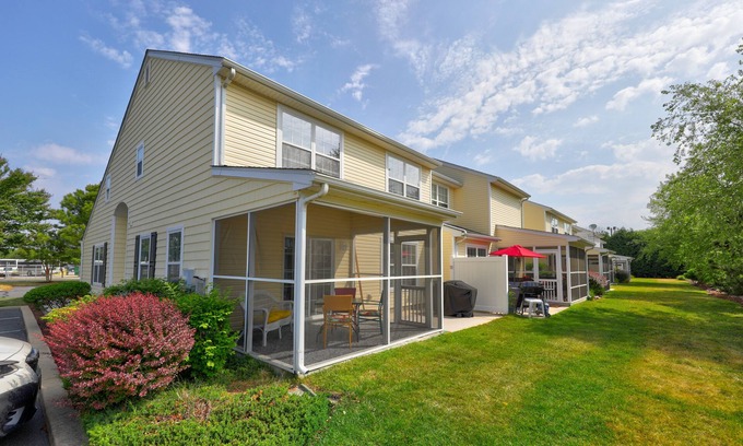 Keys Of Marsh Harbor House | Home near the ocean with a pool, outdoor space, WiFi, central AC, & washer/dryer