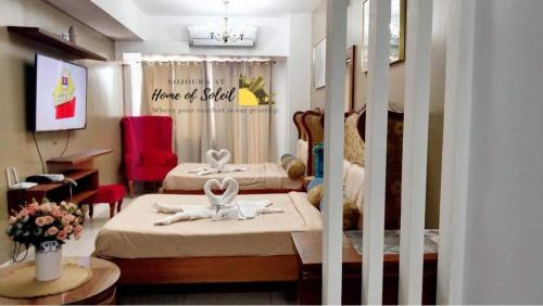 Amadeo Apartment | Home Of Soleil At SM Wind Tagaytay
