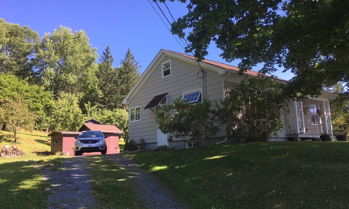 Lunenburg House | Home on Tranquil Cove Near Lunenburg