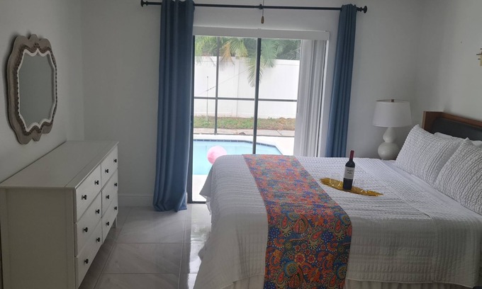 Buena Ventura Lakes House | Home w/pool at 17 min Disney World