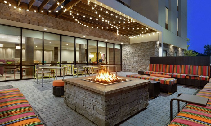 New Brunswick Hotel | Home2 Suites by Hilton New Brunswick, NJ