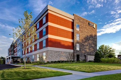 Lincolnshire Hotel | Home2 Suites By Hilton Lincolnshire Chicago