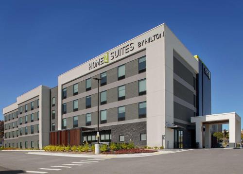 Briarwood Hotel | Home2 Suites By Hilton Little Rock Midtown Medical Center
