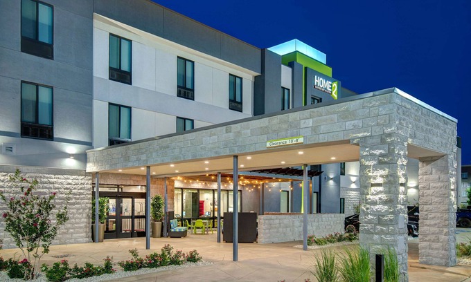 Burleson Hotel | Home2 Suites by Hilton Burleson