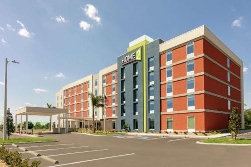 Tampa Hotel | Home2 Suites By Hilton Brandon Tampa